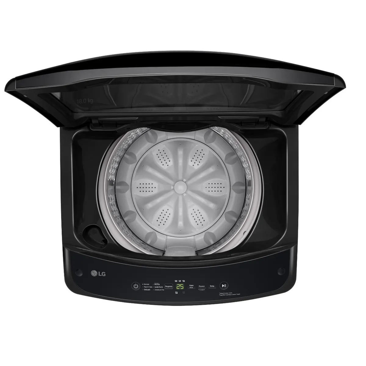 Lavadora LG Carga Superior 13 Kilos WT13NVTB.DNBECOL