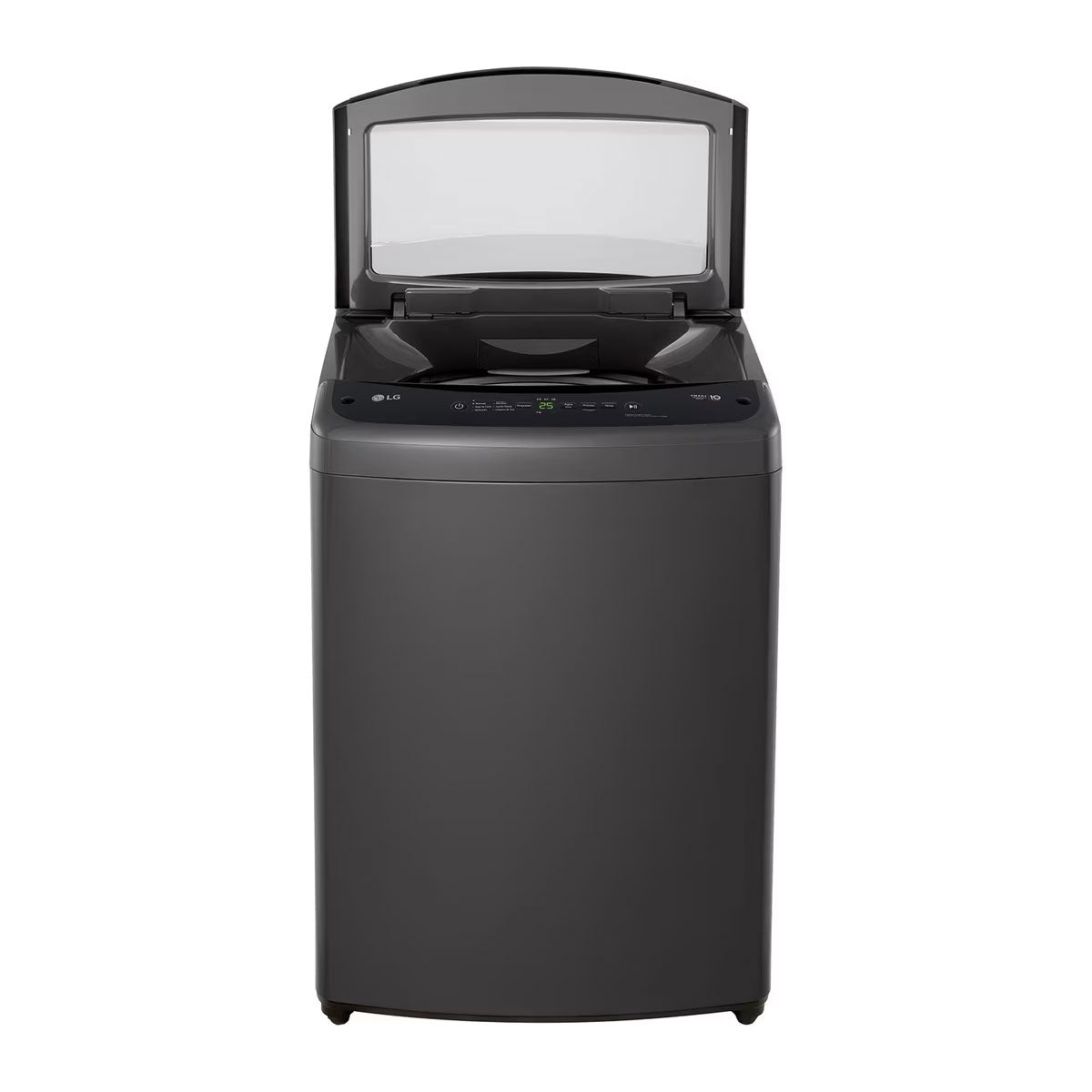 Lavadora LG 19Kg Negro TurboDrum™ Silencioso - WT19MVTB.ABMECOL