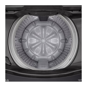 Lavadora LG 18Kg Negro TurboDrum™ Silencioso - WT18MVTB.ABMECOL