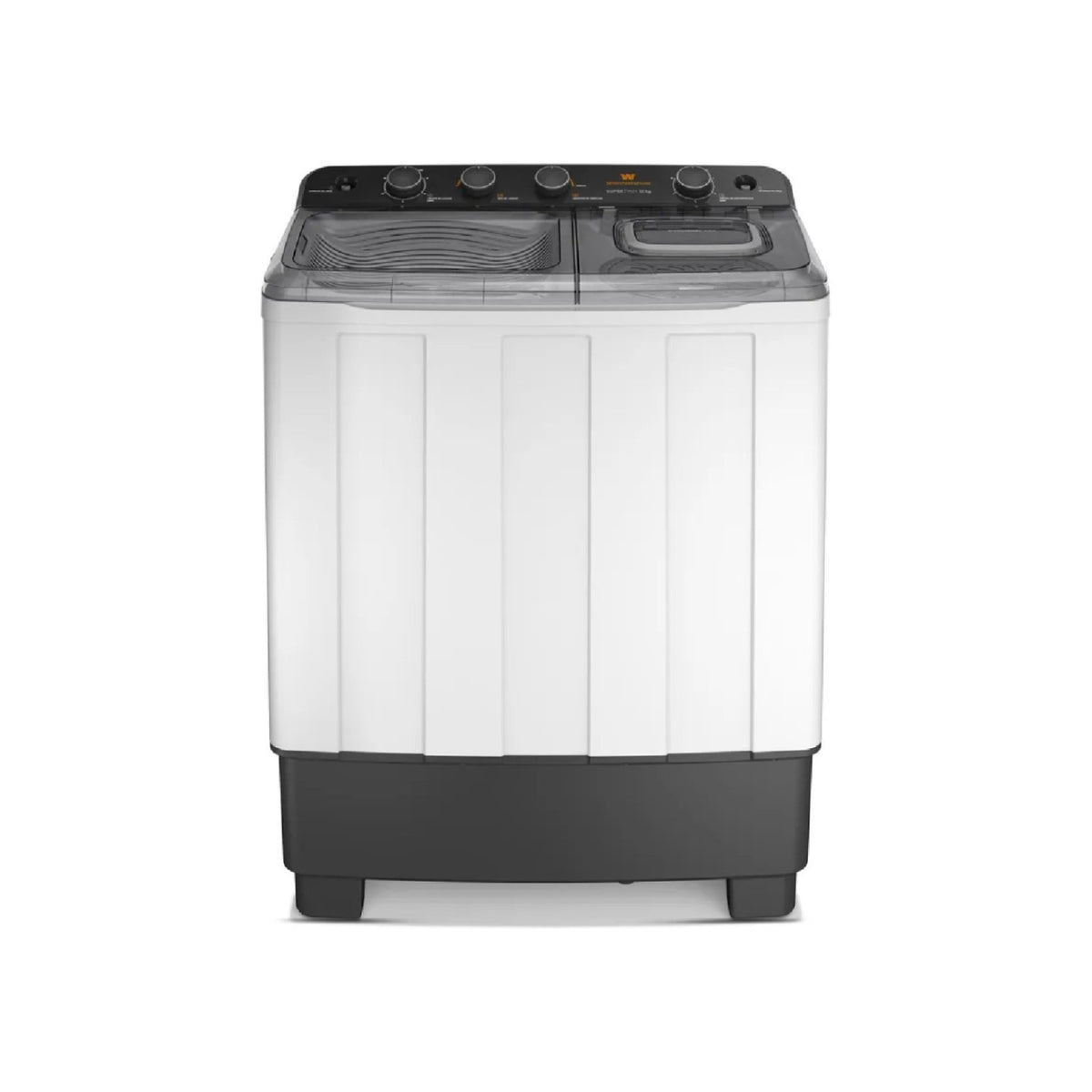 Lavadora Electrolux 12kg Semiautomática Westinghouse Blanca | WWTT12M6USUZW