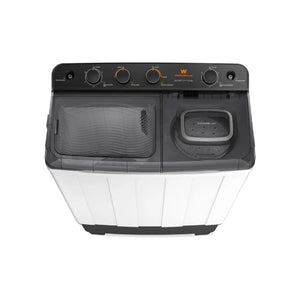Lavadora Electrolux 12kg Semiautomática Westinghouse Blanca | WWTT12M6USUZW