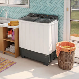 Lavadora Electrolux 12kg Semiautomática Westinghouse Blanca | WWTT12M6USUZW