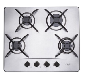 CUBIERTA HACEB ASL CG 60 INOX MF GAS NATURAL