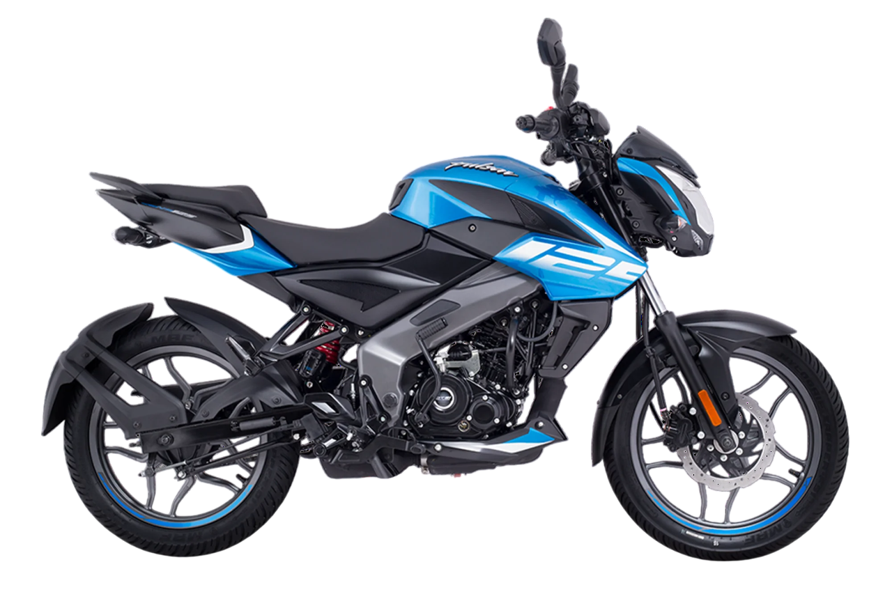 MOTO BAJAJ PULSAR 125 NS UG