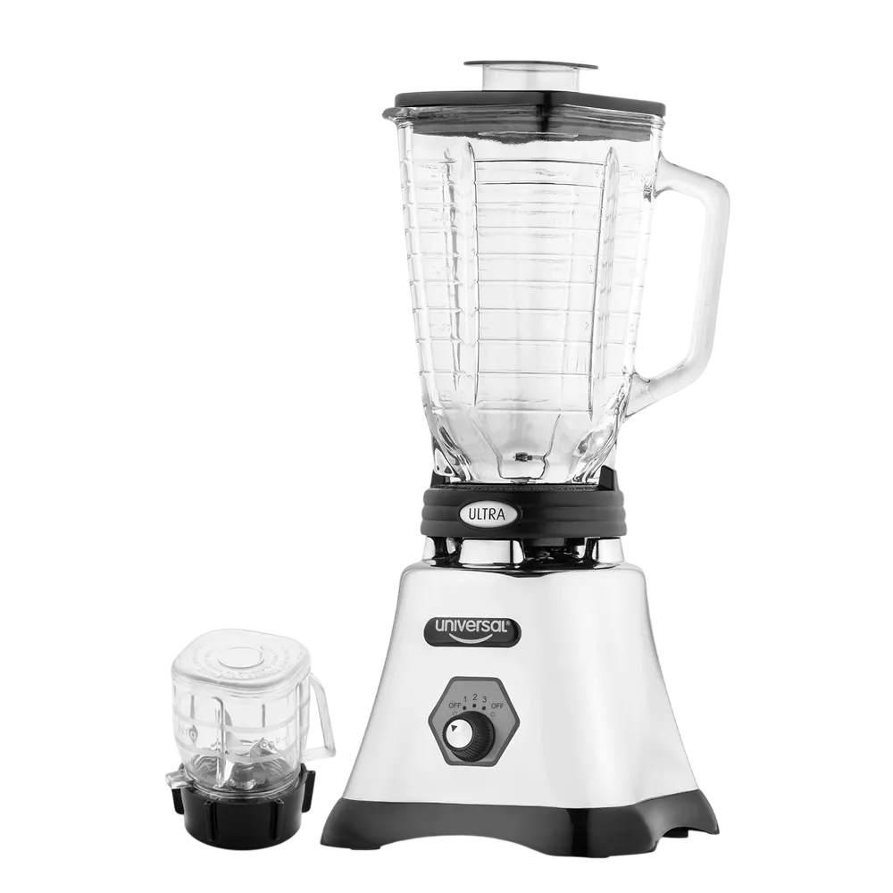 LICUADORA UNIVERSAL ULTRA + VASO PICATODO
