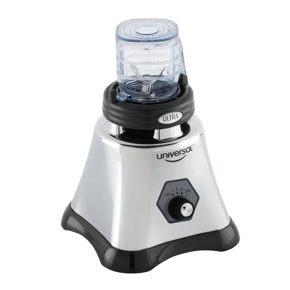 LICUADORA UNIVERSAL ULTRA + VASO PICATODO