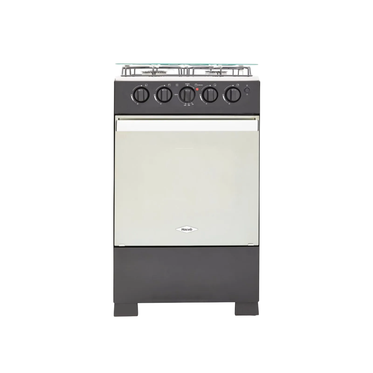 ESTUFA  HACEB ROMERO REFLEX 50-V GP NE