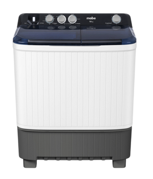Lavadora Semiautomática 16 Kg Mabe - LMD6124HBAB0