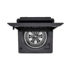 Lavadora LG 23Kg Gris Grafito AIDD EasyUnload - WT23EGTX6.AEGECOL