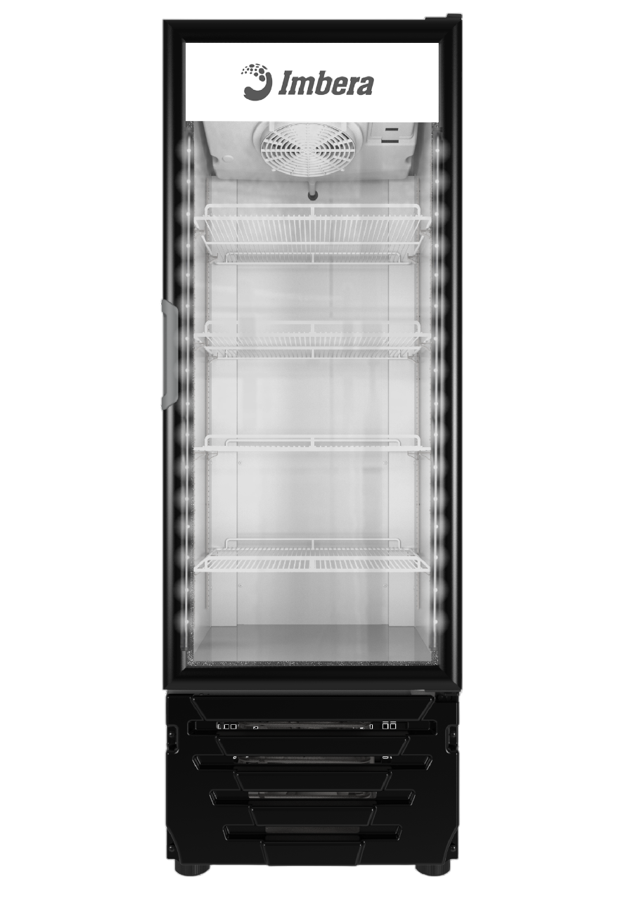 VITRINA VERTICAL IMBERA NV13