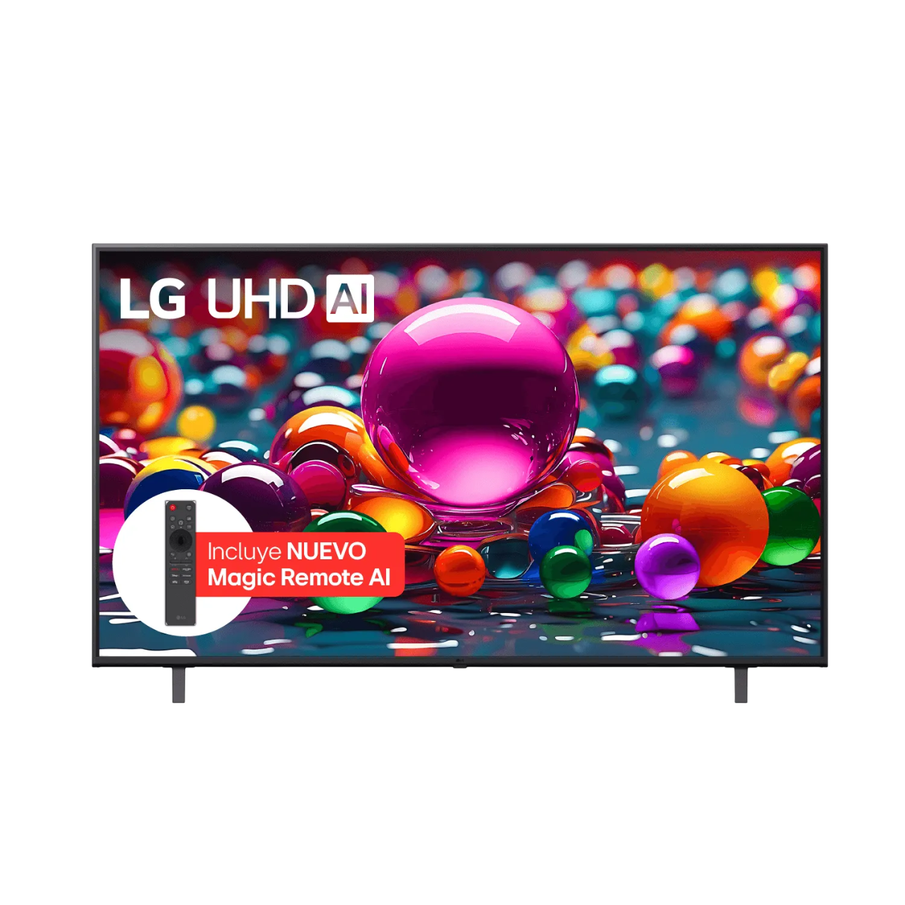 Televisor L.G 65UA8050PSA.AWC