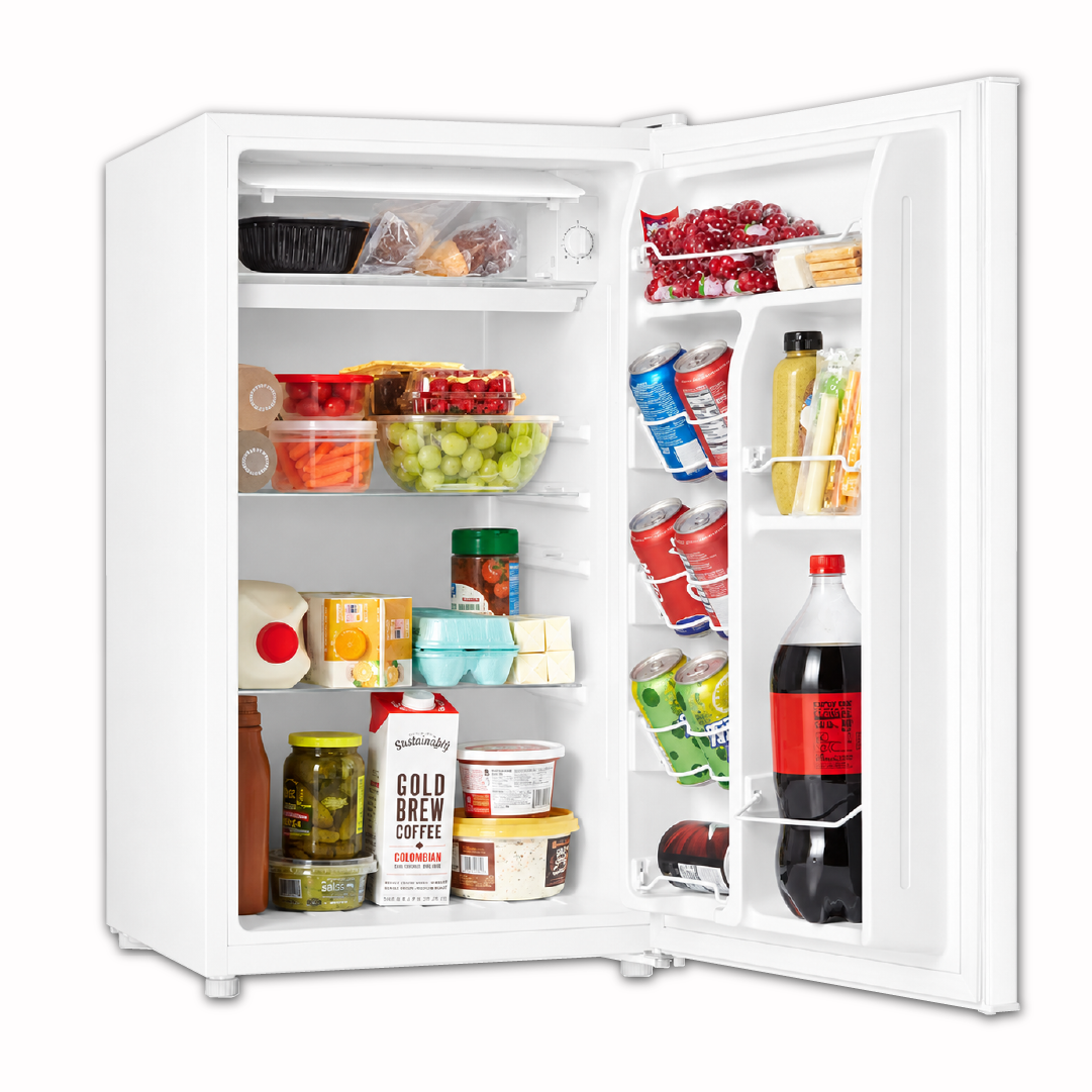 NEVERA MINIBAR SWAN 90L SW - 93 WHITE