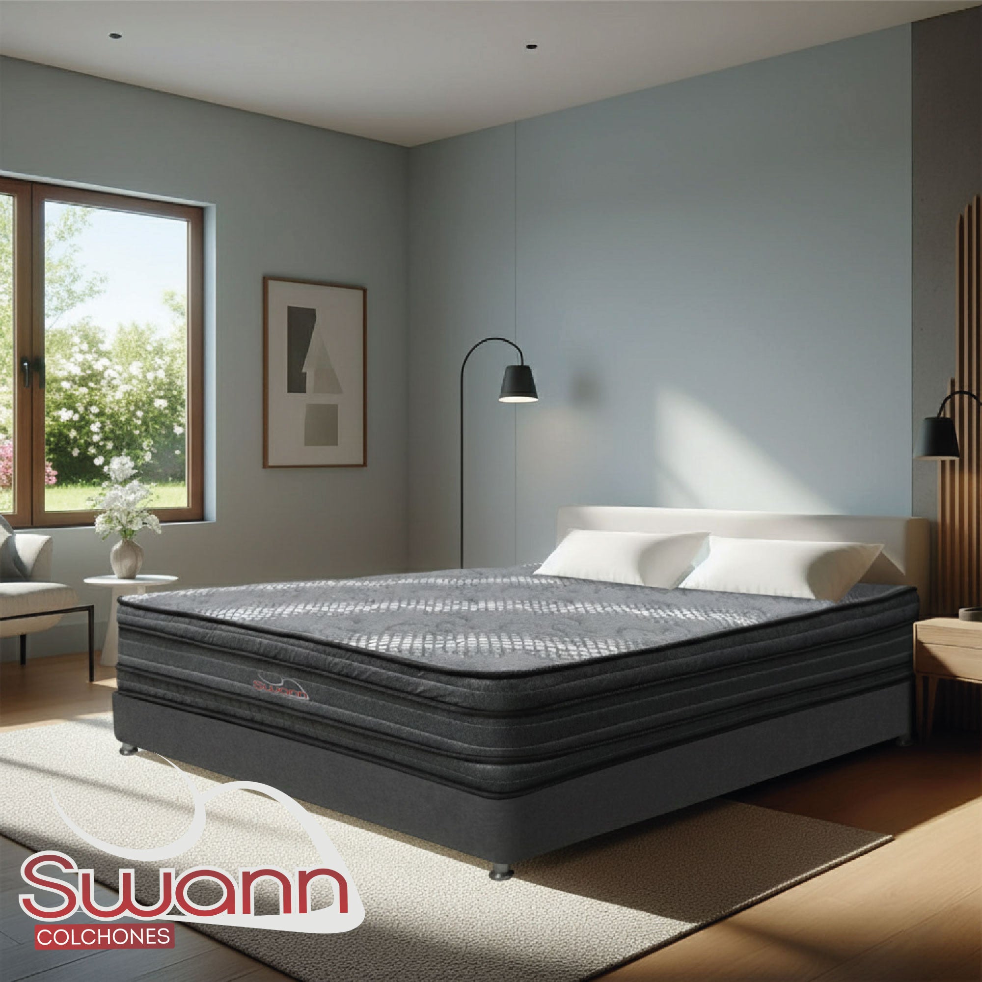 COLCHON SWAN MILLENIUM TERRA