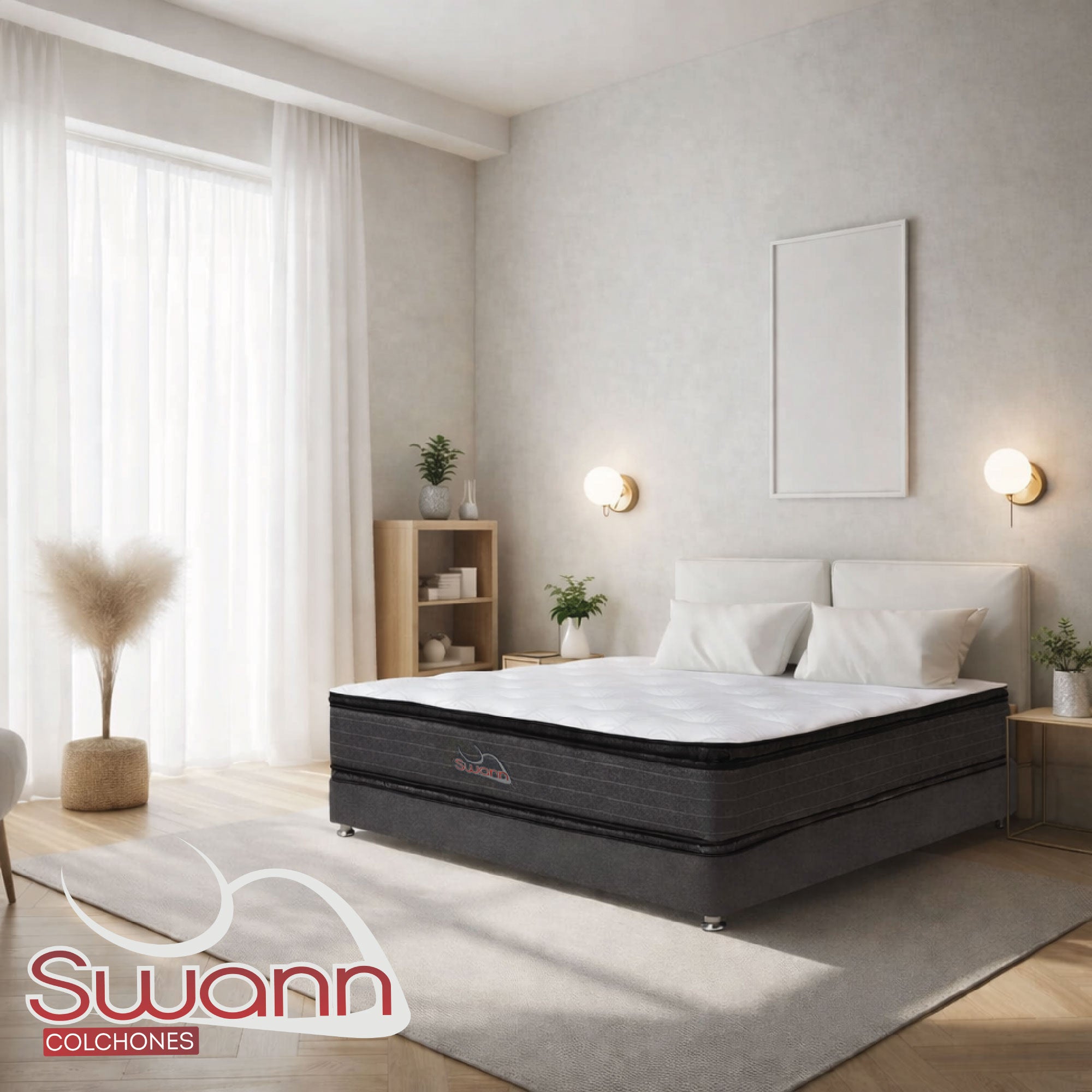 COLCHON SWAN NEW MILLENIUM