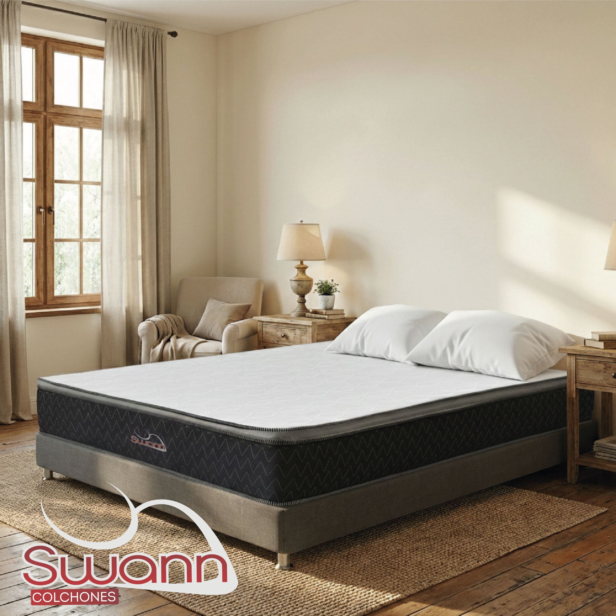 COLCHÓN SWAN NEW IMPERIUM