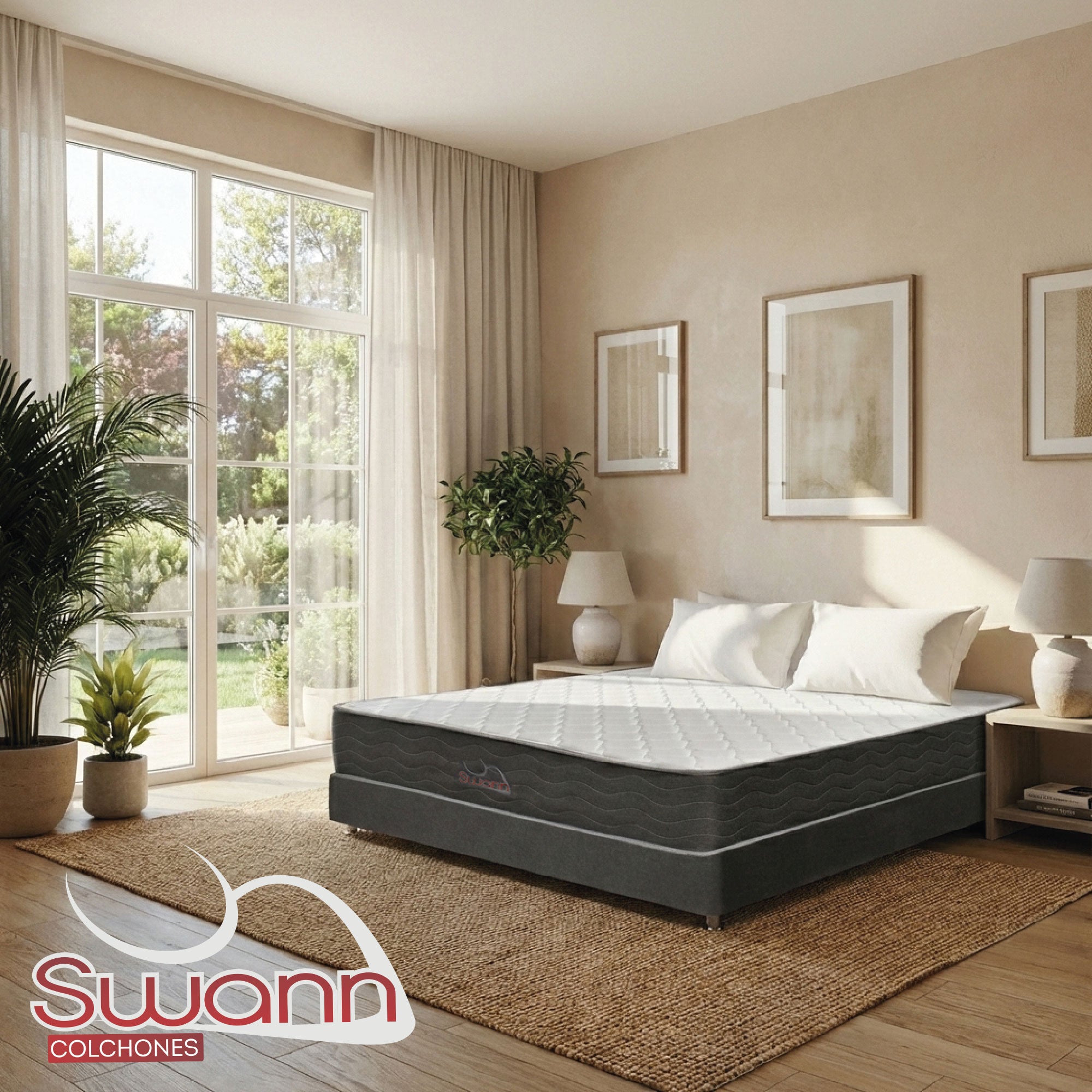 COLCHÓN SWAN NEW CLÍNICO