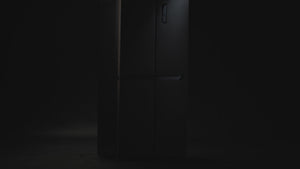 NEVECÓN SWAN 362 LITROS NO FROST FRENCH DOOR INVERTER | SW4-48