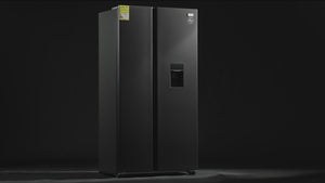 NEVECÓN SWAN 439 LITROS NO FROST SIDE BY SIDE CON DISPENSADOR | SW2-55