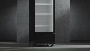 VITRINA REFRIGERADA SWAN 390 LITROS | XLS 398 WD