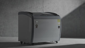 Congelador Horizontal Swan 190 L con Tapa de Vidrio | SW-260JY
