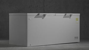 CONGELADOR HORIZONTAL SWAN 508 LITROS 2 PUERTAS | SW2-508
