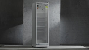 VITRINA REFRIGERADA SWAN 350 LITROS | SW-SC 350 GW