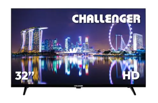 T.V CHALLENGER LED 32KG84BT GOOGLE T2