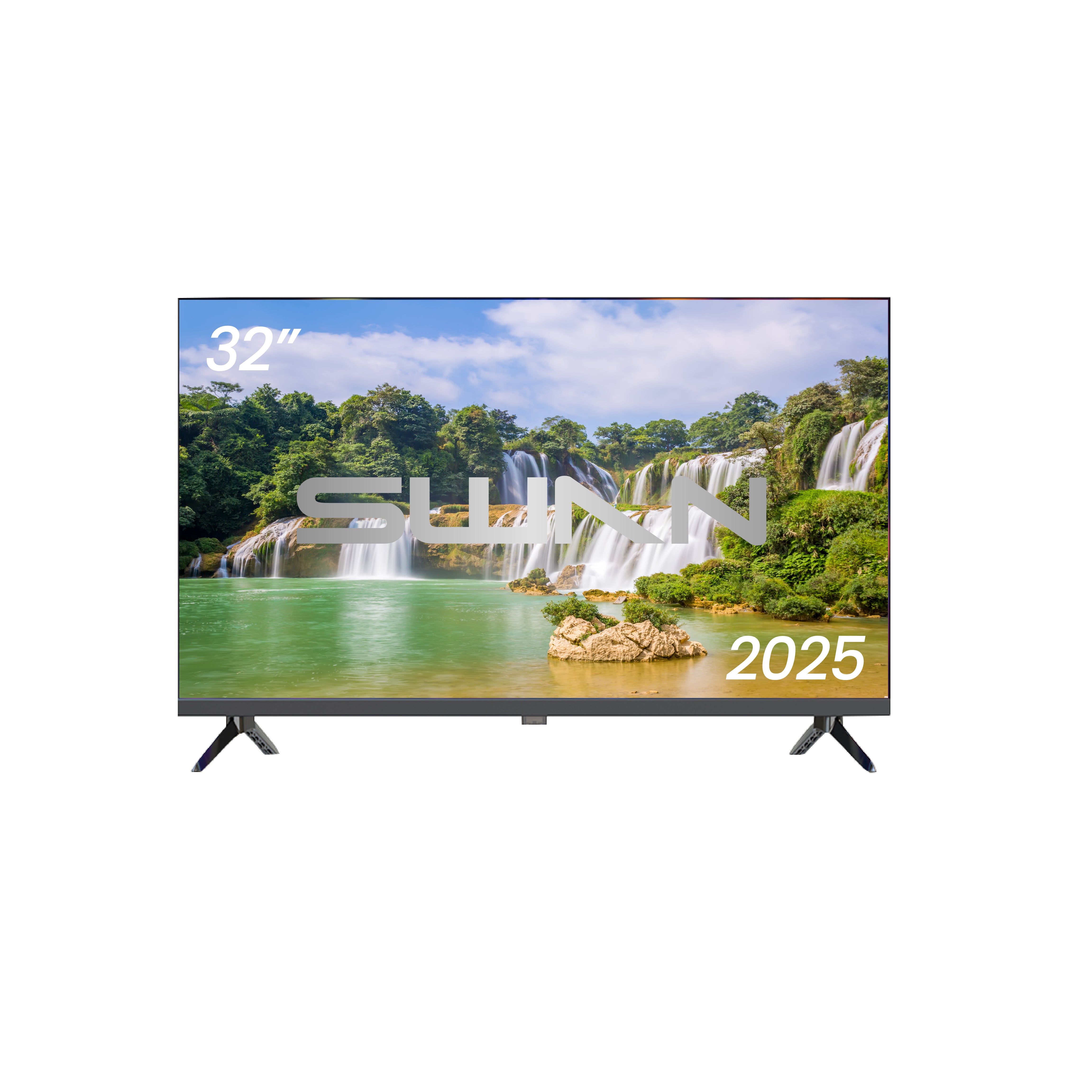 TELEVISOR SWAN 32" HD ANDROID LED SMART - EL