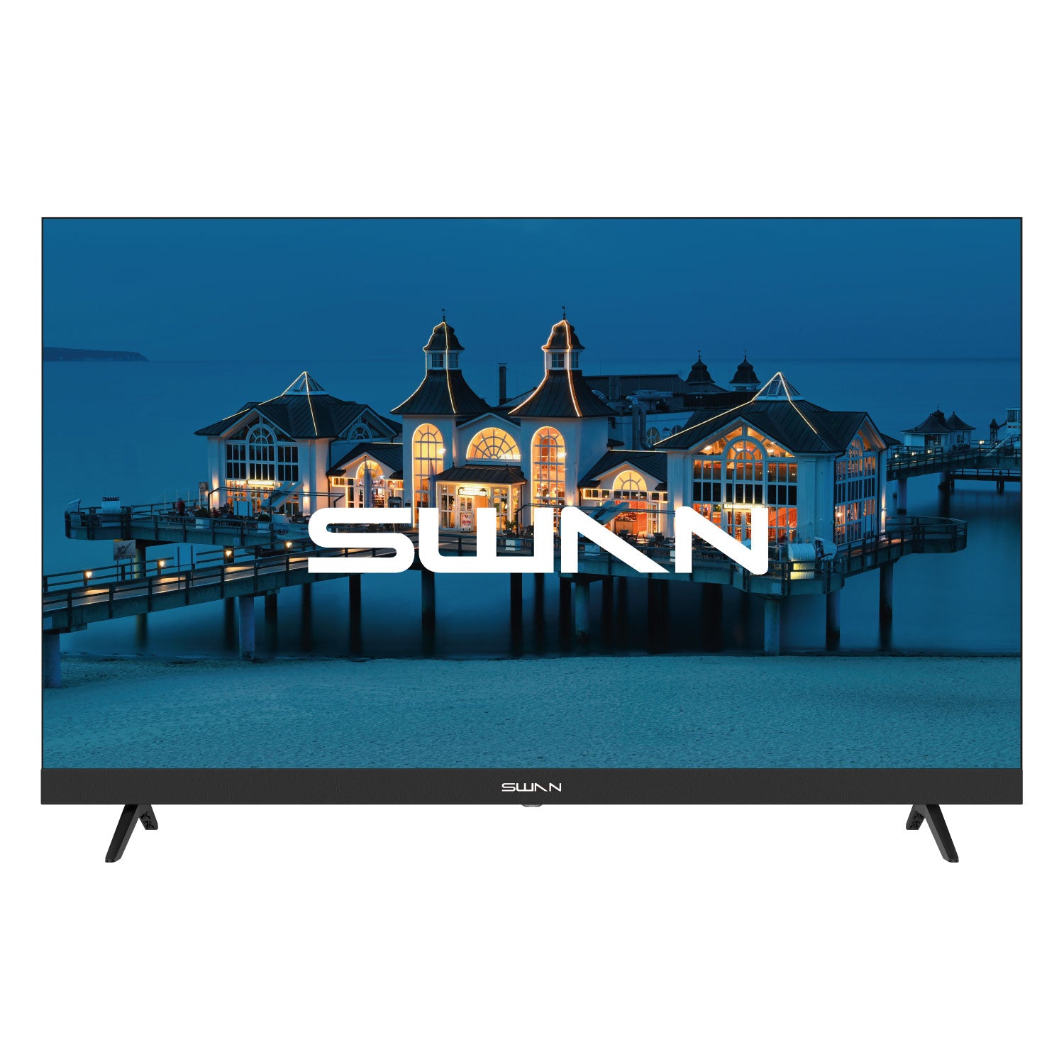 Televisor SWAN 65” UHD 4K QLED Smart webOS