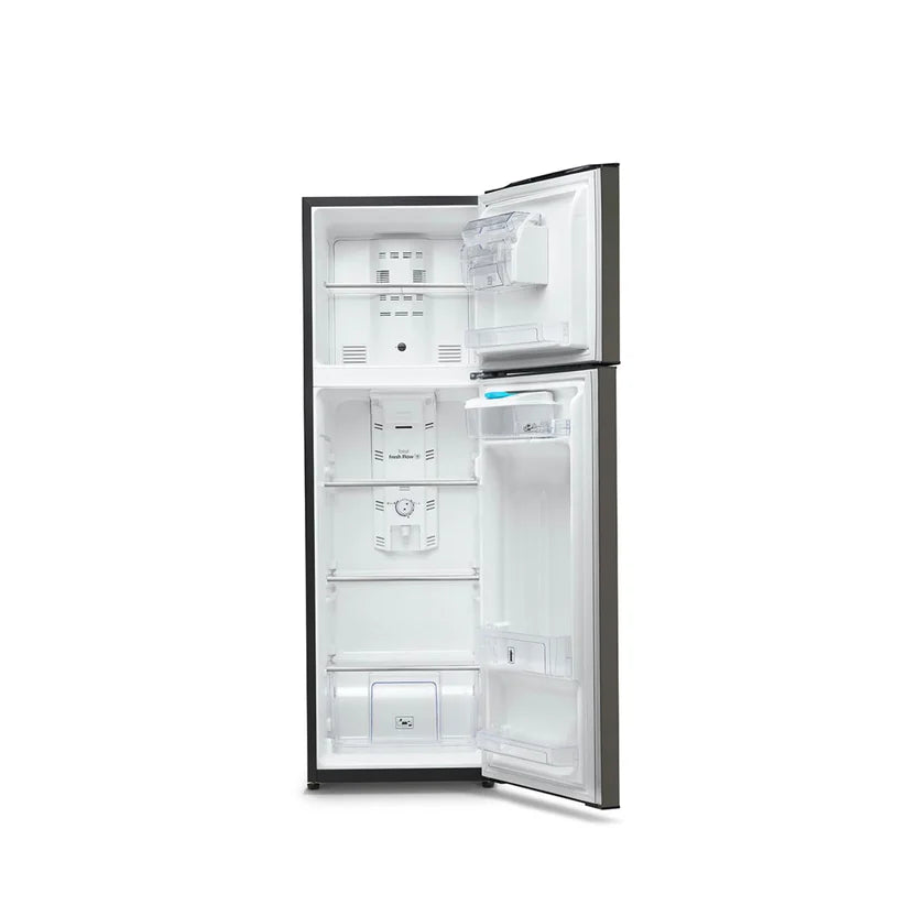 Nevera No Frost 247 L Brutos Grafito Mabe - RMA247PJCG