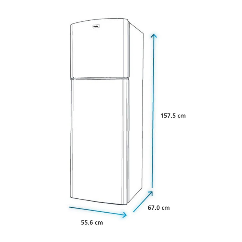 NEVERA MABE RMA247PJCG