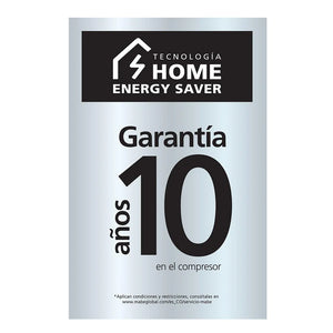 Nevera No Frost 247 L Brutos Grafito Mabe - RMA247PJCG